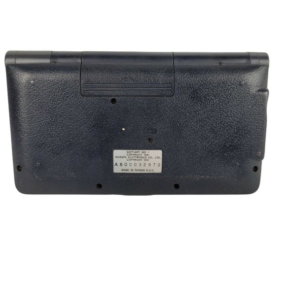 Golden EC-3001 Soft Art Inc Inventa Electronics 1991 Made in Taiwan TESTED - Picture 2 of 4